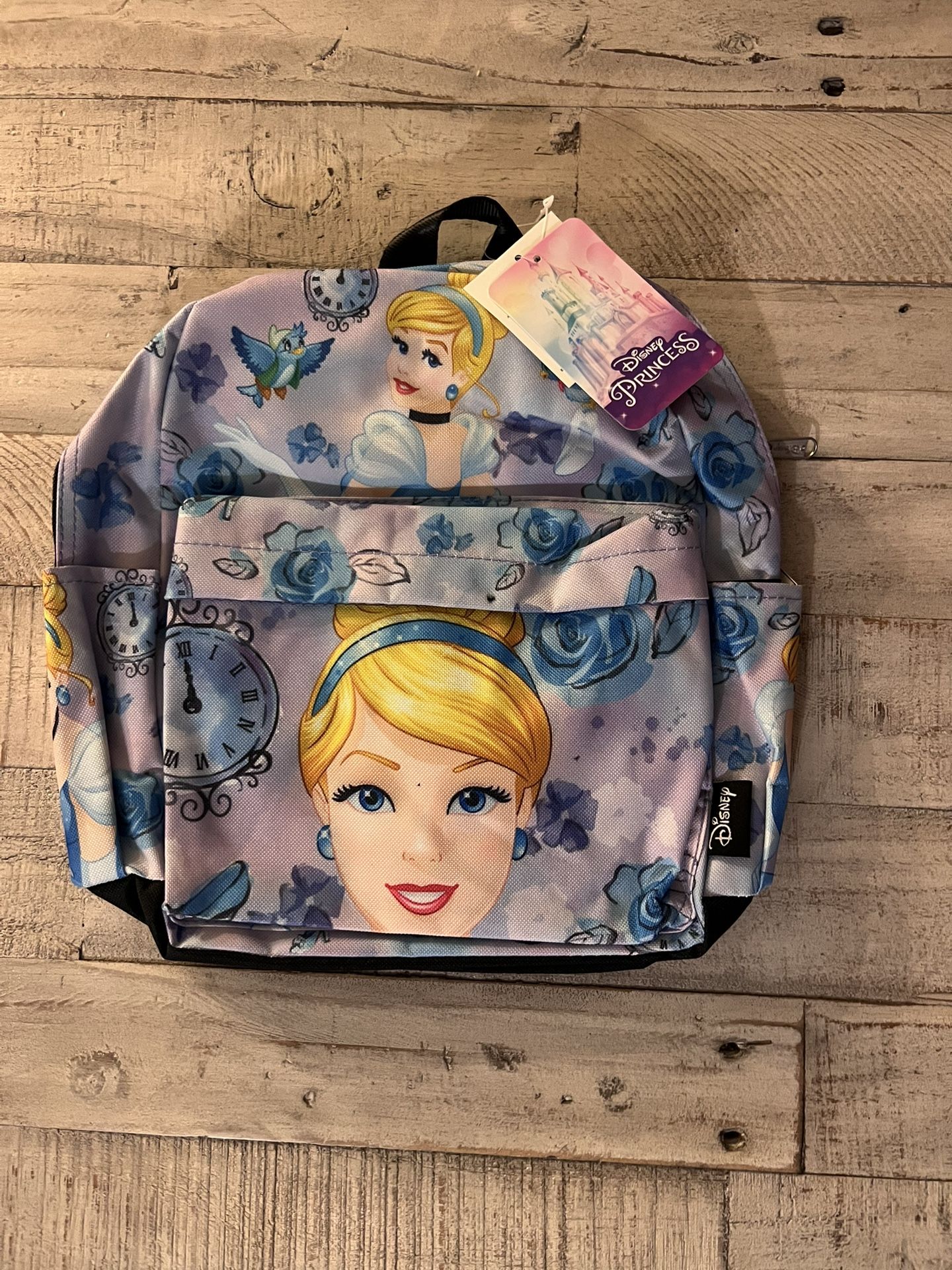 Cinderella Backpack