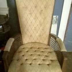 Antique Chair  