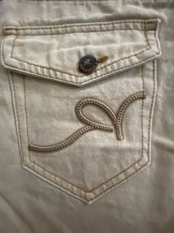Rockawear Jeans Pants Khaki