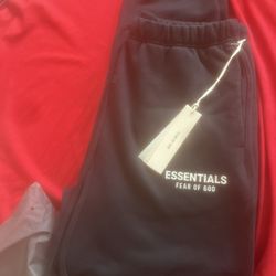 Essentials Sweats NEW drop 