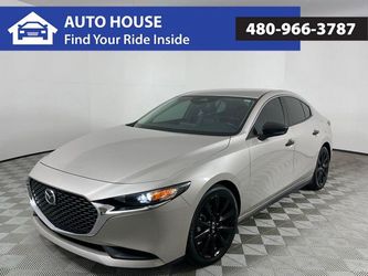 2024 Mazda Mazda3 Sedan