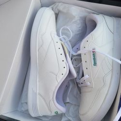 Reebok club memt 11.5 wide 