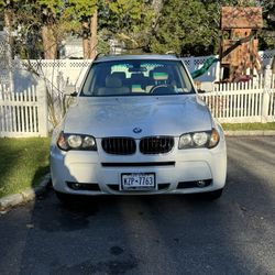 2006 BMW X3 3.0i AWD Automatic