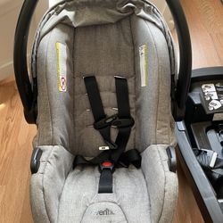 Evenflo Litemax Car Seat With Base