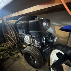 PRESSURE WASHER