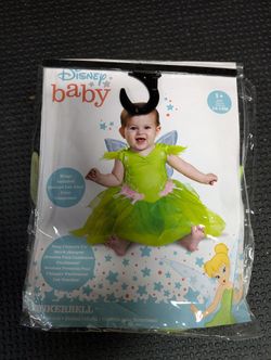 Baby Tinkerbell Costume