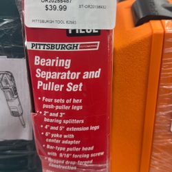 Pittsburgh Bearing Set