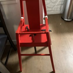 Blames High chair 
