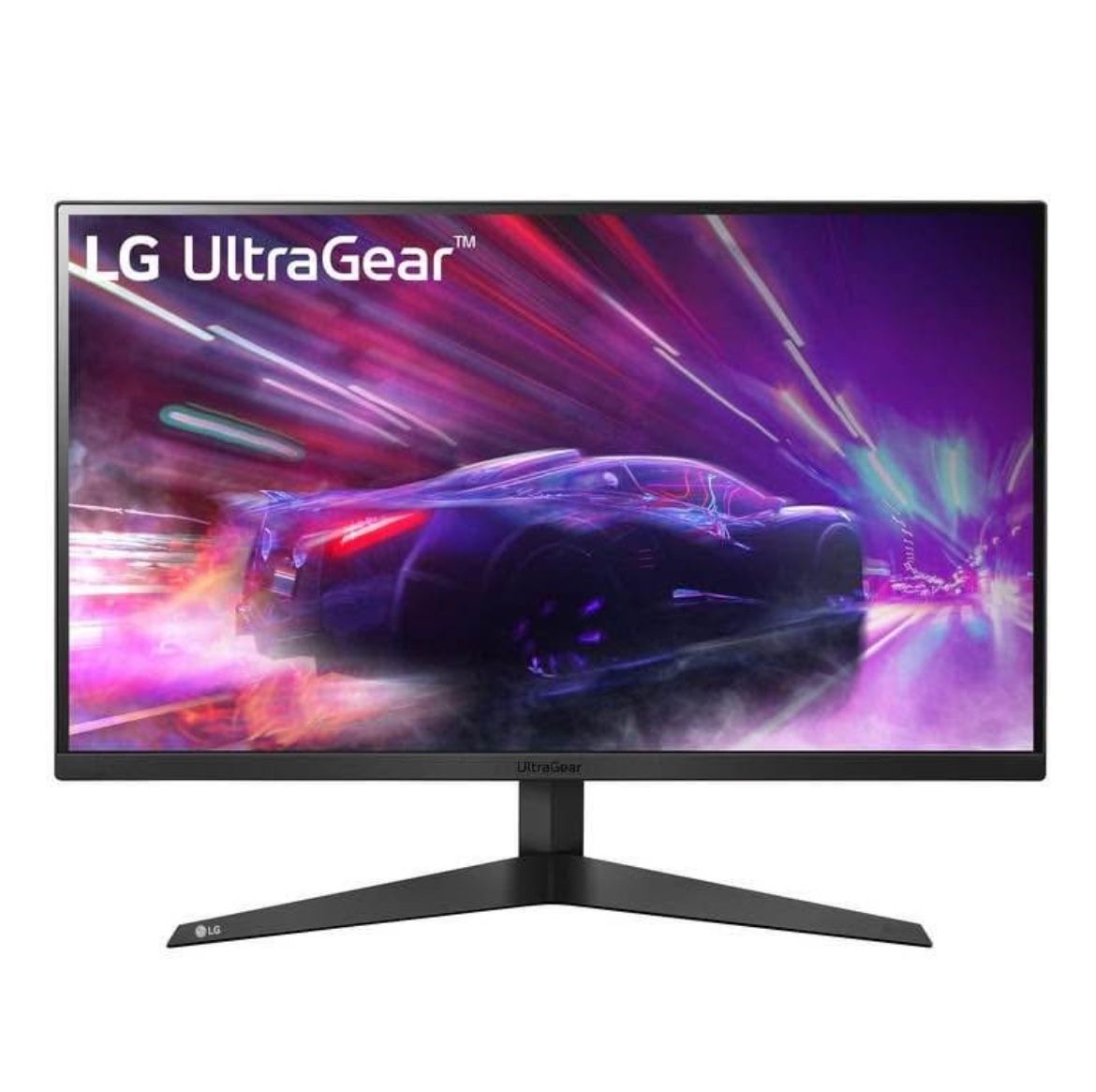 LG 27” UltraGear FHD 1ms 165Hz Gaming Monitor with AMD FreeSync Premium & Black Stabilizer