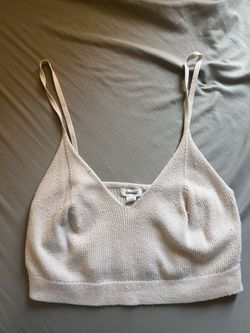 cream color garage tank 