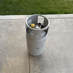 Forklift Propane Tank