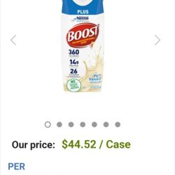 Boost Plus 