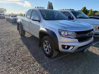 2016 Chevrolet Colorado