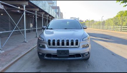 2016 Jeep Grand Cherokee