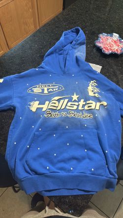 HStar hoodie