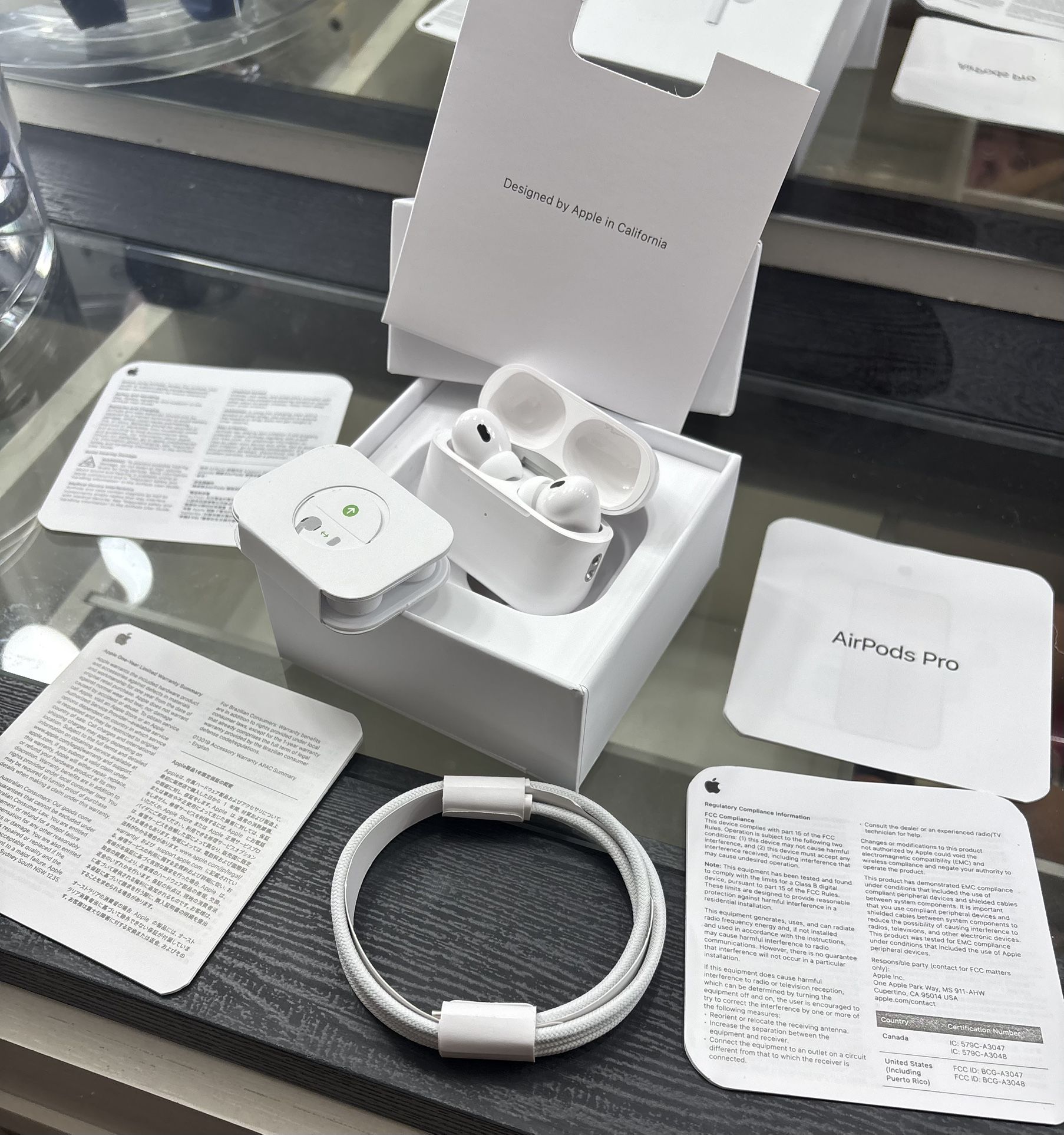 airpods pro ( 2nd generation)