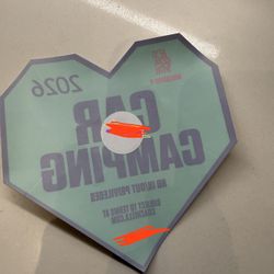 Coachella 2026 Wk 2 Car Camping Pass