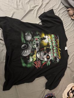 1997 Grave Digger Tour Shirt