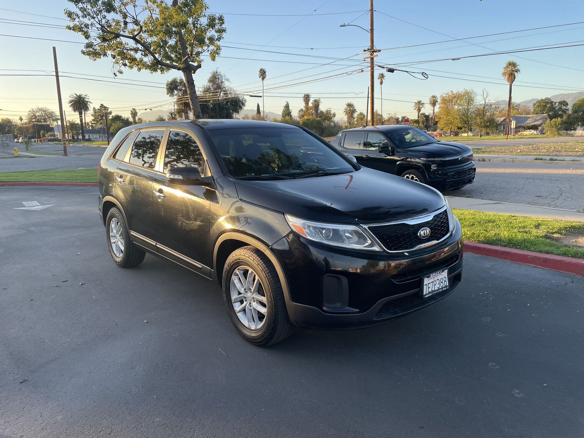 2015 KIA Sorento