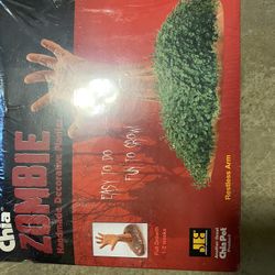 Chia Pet Zombie (Brand New In Box!)