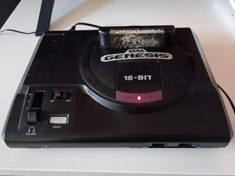 Sega Genesis snes