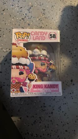 King Kandy Funko Pop