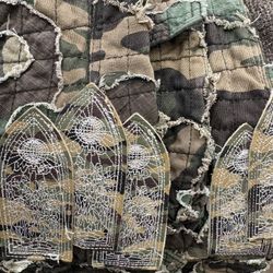 Who Decides War Cargo Pants