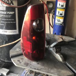 Tail Light 