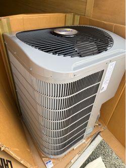 Carrier 3-Ton Central Air Conditioner AC Condenser 24ACA336A300 – NEW / Never Installed
