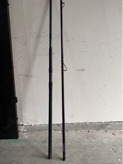 St. Croix Rod Mojo Surf