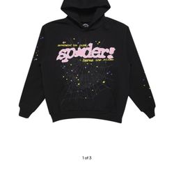 Sp5der Hoodie Vol 2