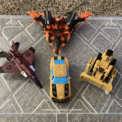Transformers Figures
