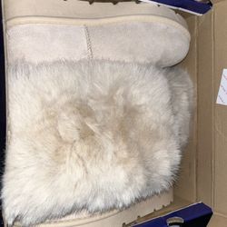 Fur Boots 