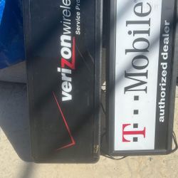 T Mobile And Verizon
