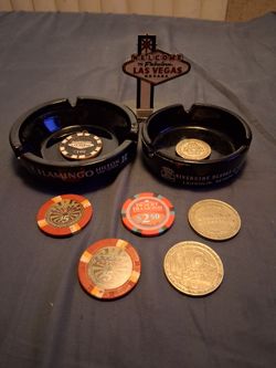 Casio gambling item bundle
