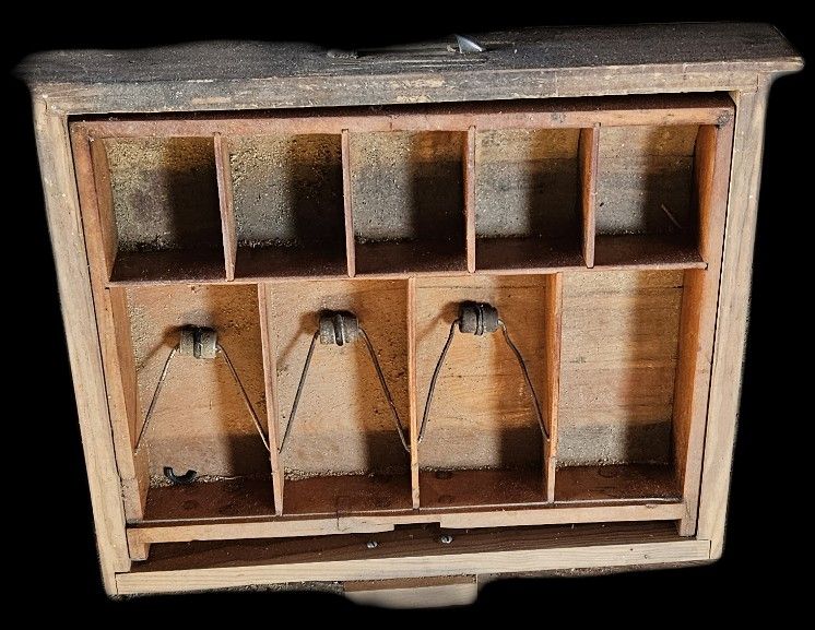 Cash Register Drawer, Antique Over 50 Years