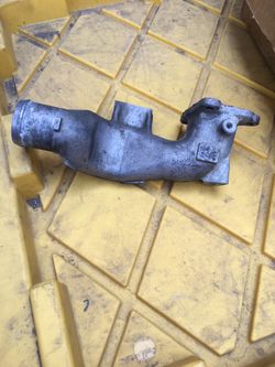 240sx Sr20det water neck