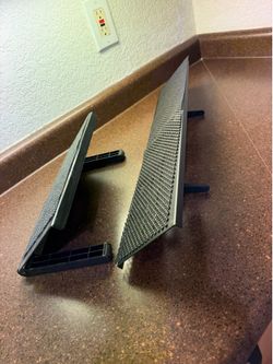 TV Shelf for Media Components/Accessories (speaker is NOT included)