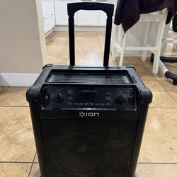 Block Rocker speaker box