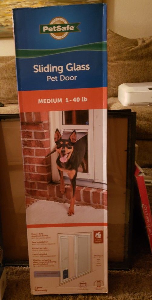 Doggie Door (GLASS) for Sale in Las Vegas, NV OfferUp