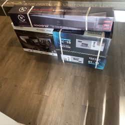 Sound Home Theater, Projector System, Surround Sound, Sound System