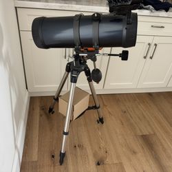 Celestron AstroMaster 114 Telescope