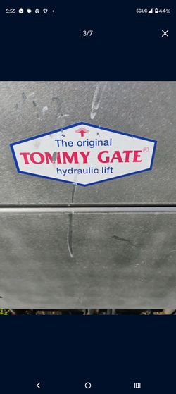 tommy gate