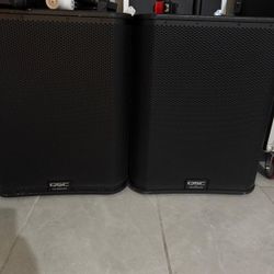 Qsc K118