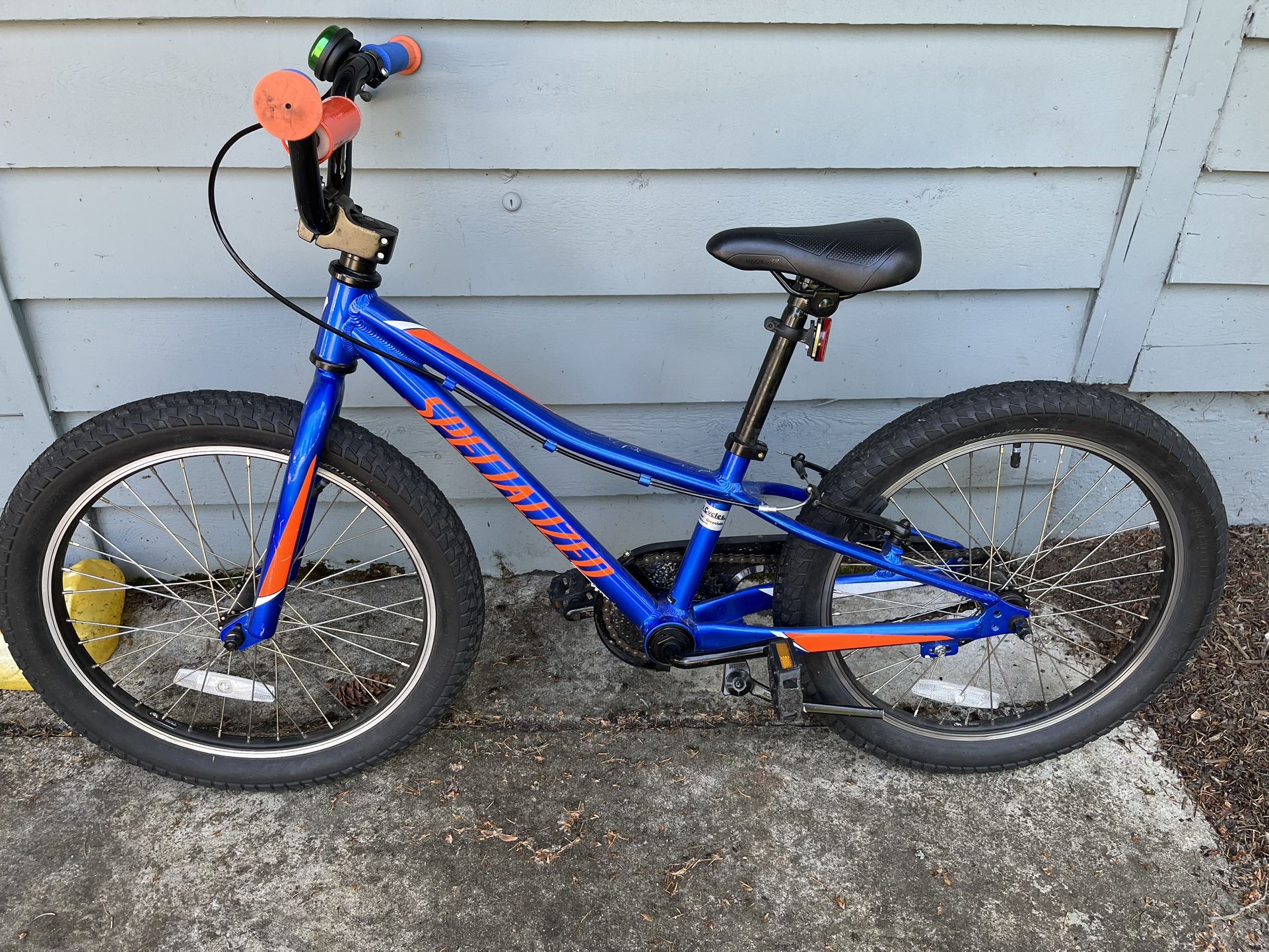 Specialized Rip Rock kid’s bike