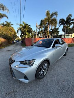2018 Lexus IS 300