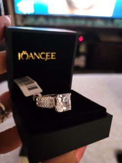 Sterling Silver Ring