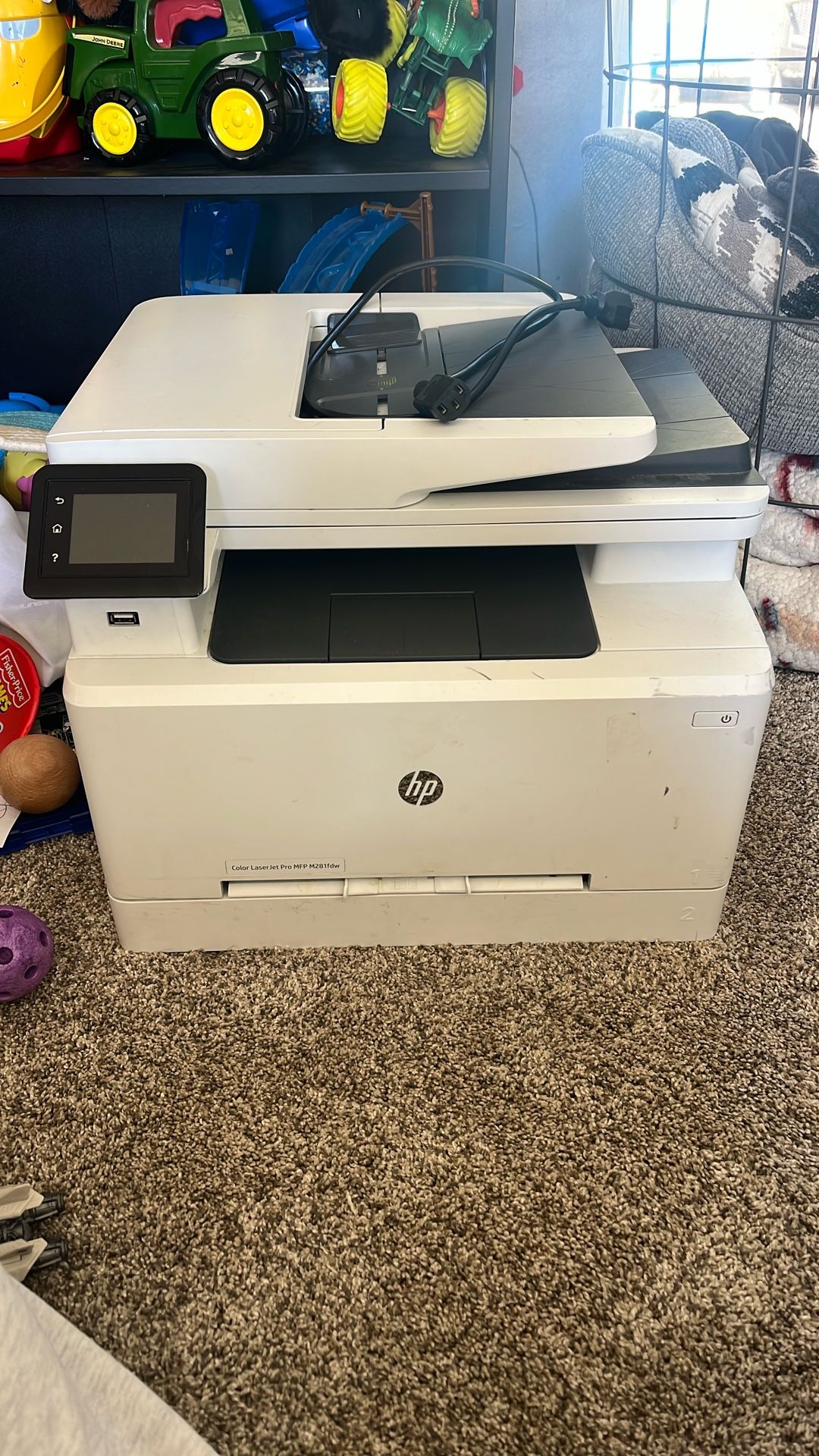 HP Laser Jet printer
