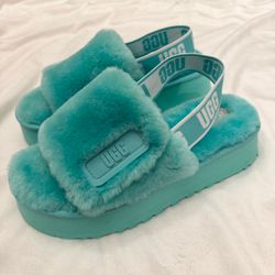 UGG Disco Slide Slippers