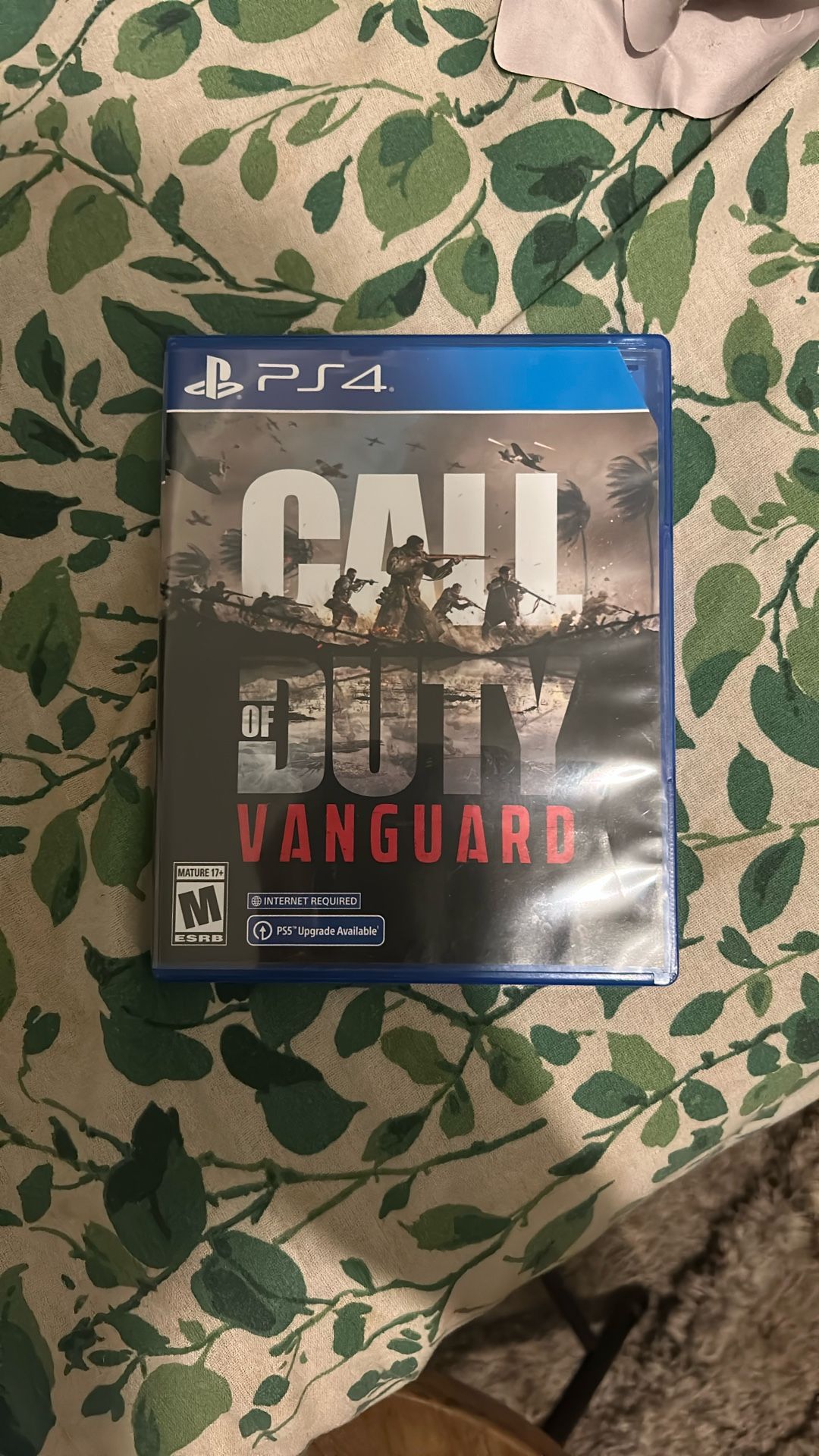 CALL OF DUTY VANGARD for sell